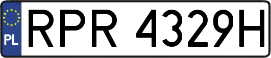 RPR4329H