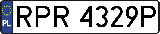 RPR4329P