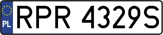 RPR4329S