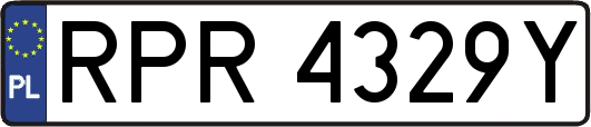 RPR4329Y