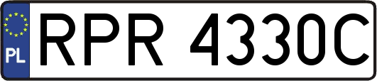 RPR4330C
