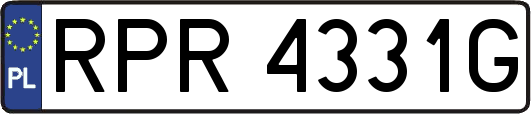 RPR4331G