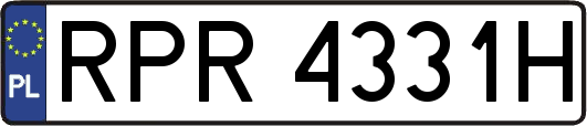 RPR4331H