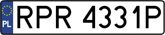 RPR4331P