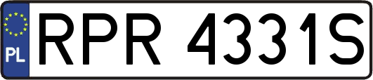 RPR4331S