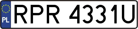 RPR4331U