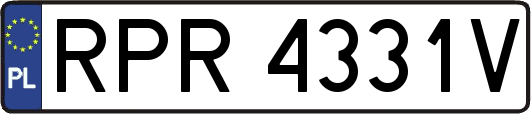 RPR4331V