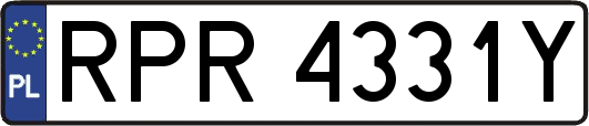 RPR4331Y