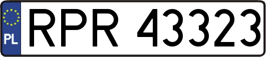 RPR43323