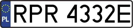 RPR4332E