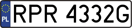RPR4332G