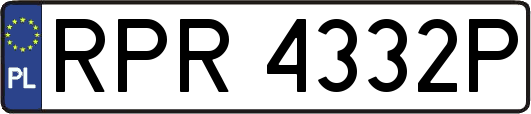 RPR4332P