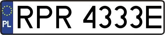 RPR4333E