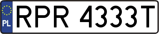 RPR4333T