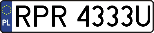 RPR4333U