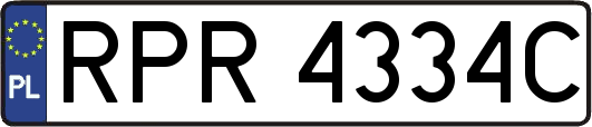 RPR4334C
