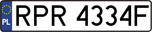 RPR4334F