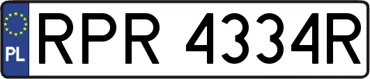 RPR4334R