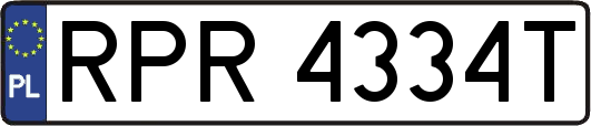 RPR4334T