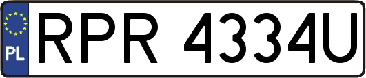 RPR4334U