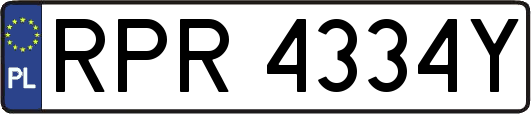 RPR4334Y