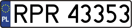 RPR43353