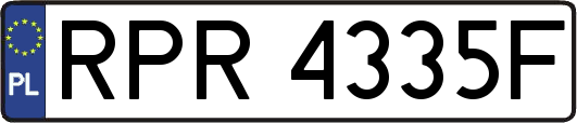 RPR4335F