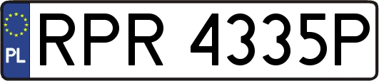 RPR4335P