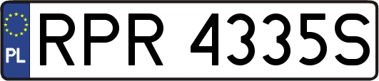 RPR4335S