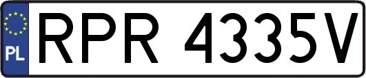 RPR4335V
