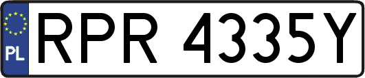 RPR4335Y