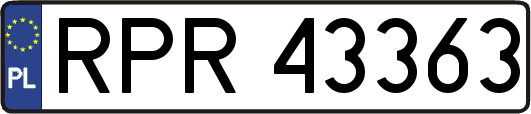 RPR43363