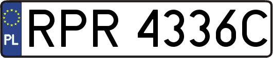 RPR4336C
