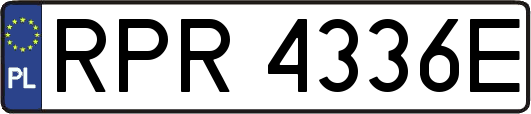 RPR4336E