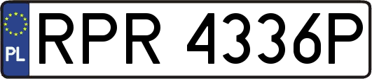 RPR4336P
