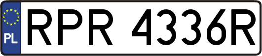 RPR4336R