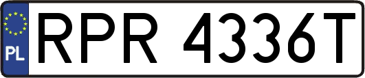 RPR4336T