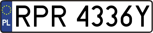 RPR4336Y