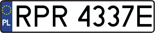 RPR4337E