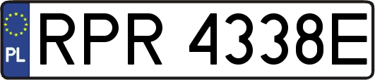 RPR4338E