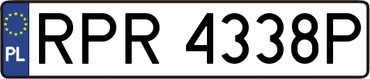 RPR4338P