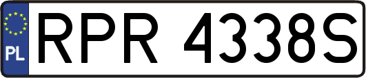 RPR4338S