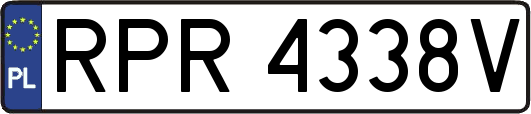 RPR4338V