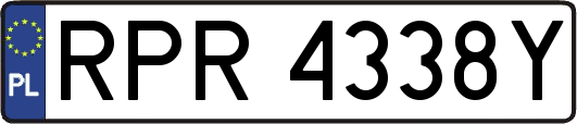 RPR4338Y