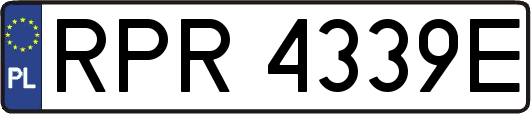 RPR4339E