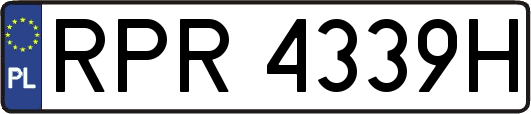 RPR4339H