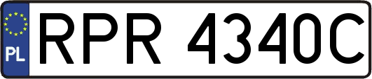 RPR4340C
