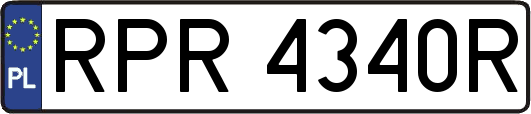 RPR4340R