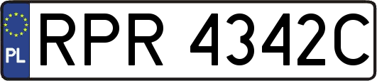 RPR4342C