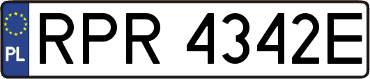 RPR4342E